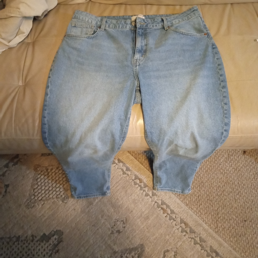 Women's H&M Boyfriend Jeans